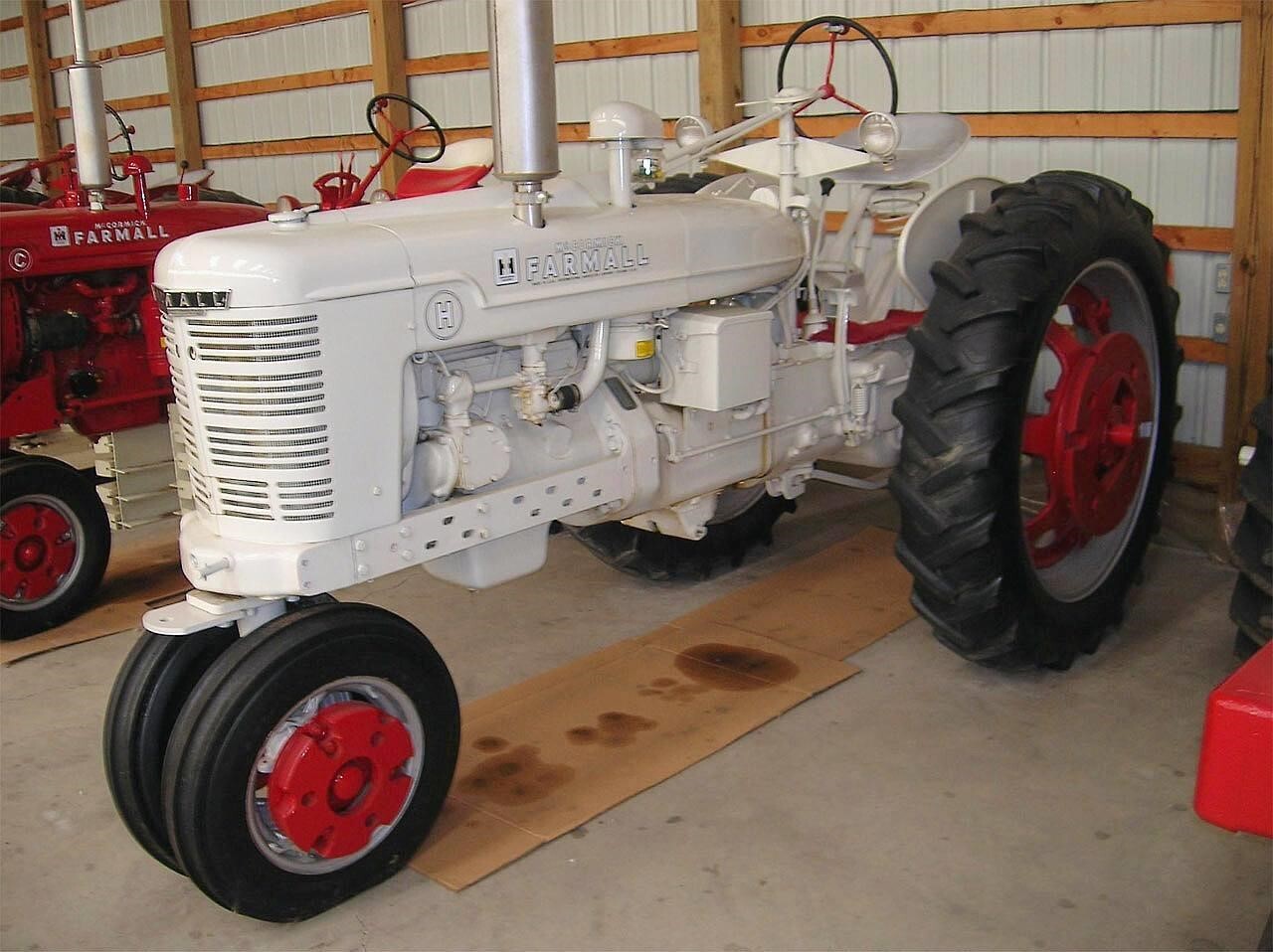 1950 INTERNATIONAL H in Marlette, MI