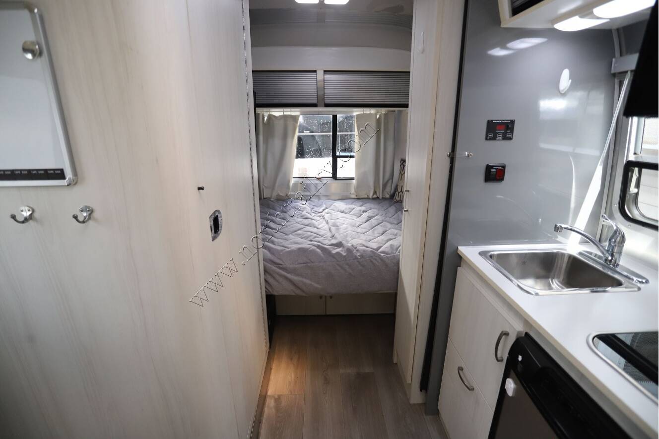 A photo of this 2017 Airstream Sport 16