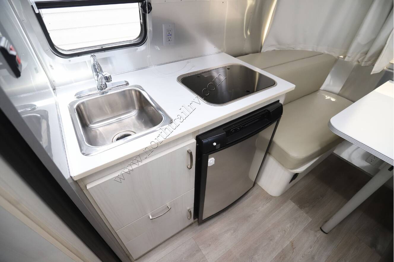 A photo of this 2017 Airstream Sport 16