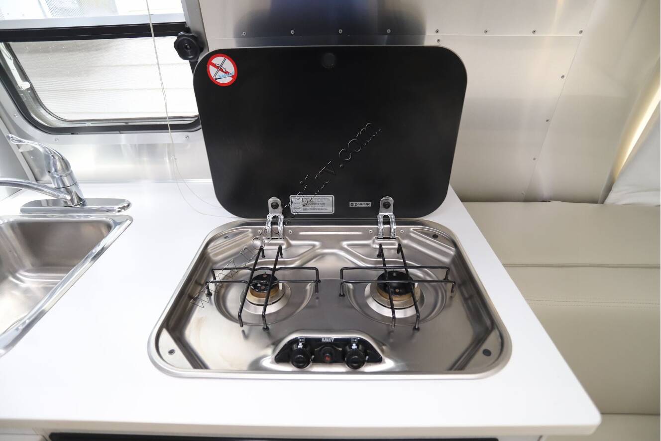 A photo of this 2017 Airstream Sport 16