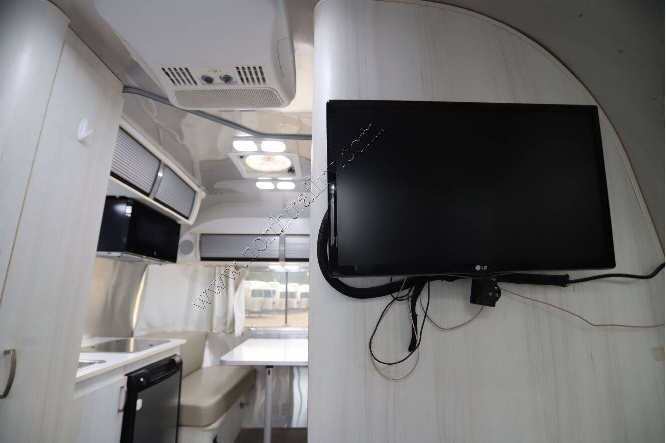 A photo of this 2017 Airstream Sport 16