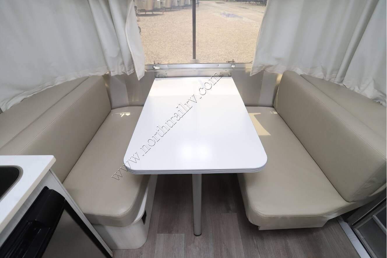 A photo of this 2017 Airstream Sport 16