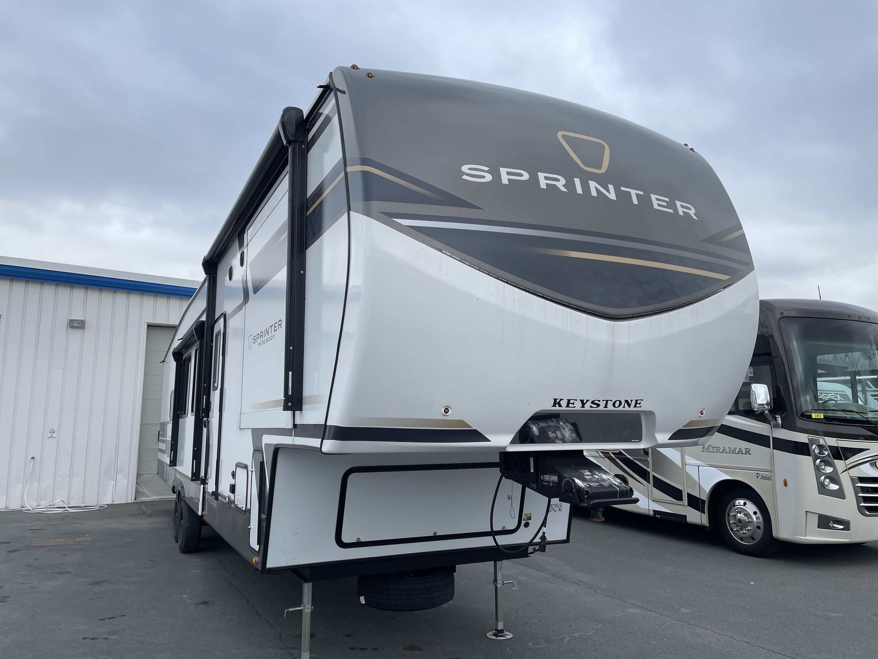 2026 Keystone SPRINTER 3980FBS in west coxsackie NY