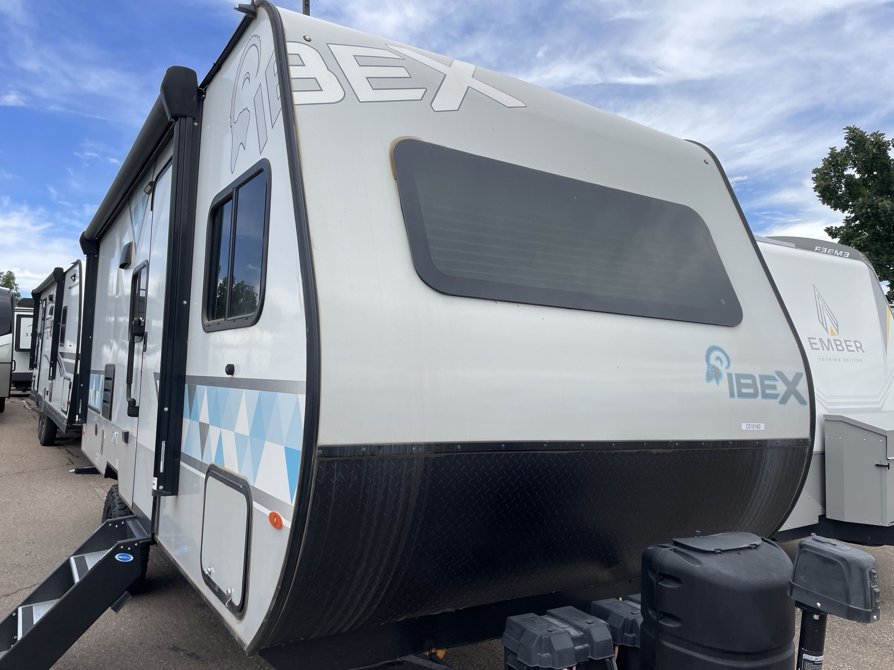2023 Forest River IBEX 19QBH RV
