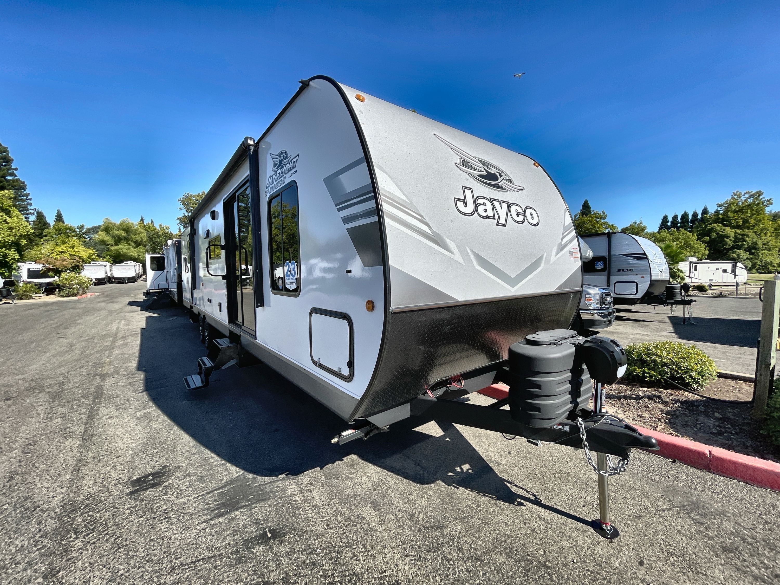 2027 Jayco JAY FLIGHT 380DQS in roseville CA