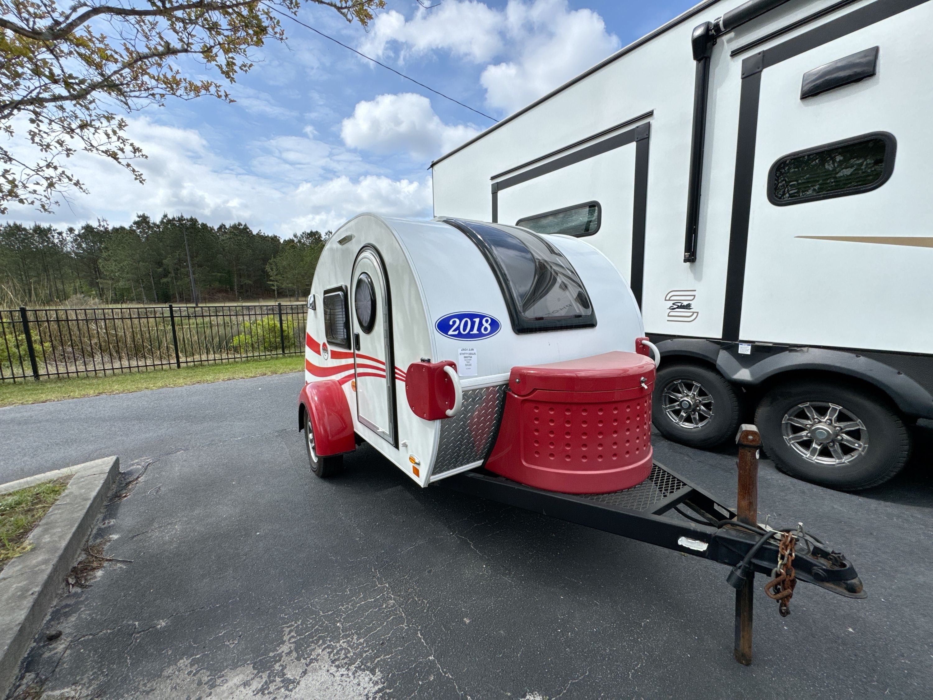 2018 Nucamp T@G BASE RV