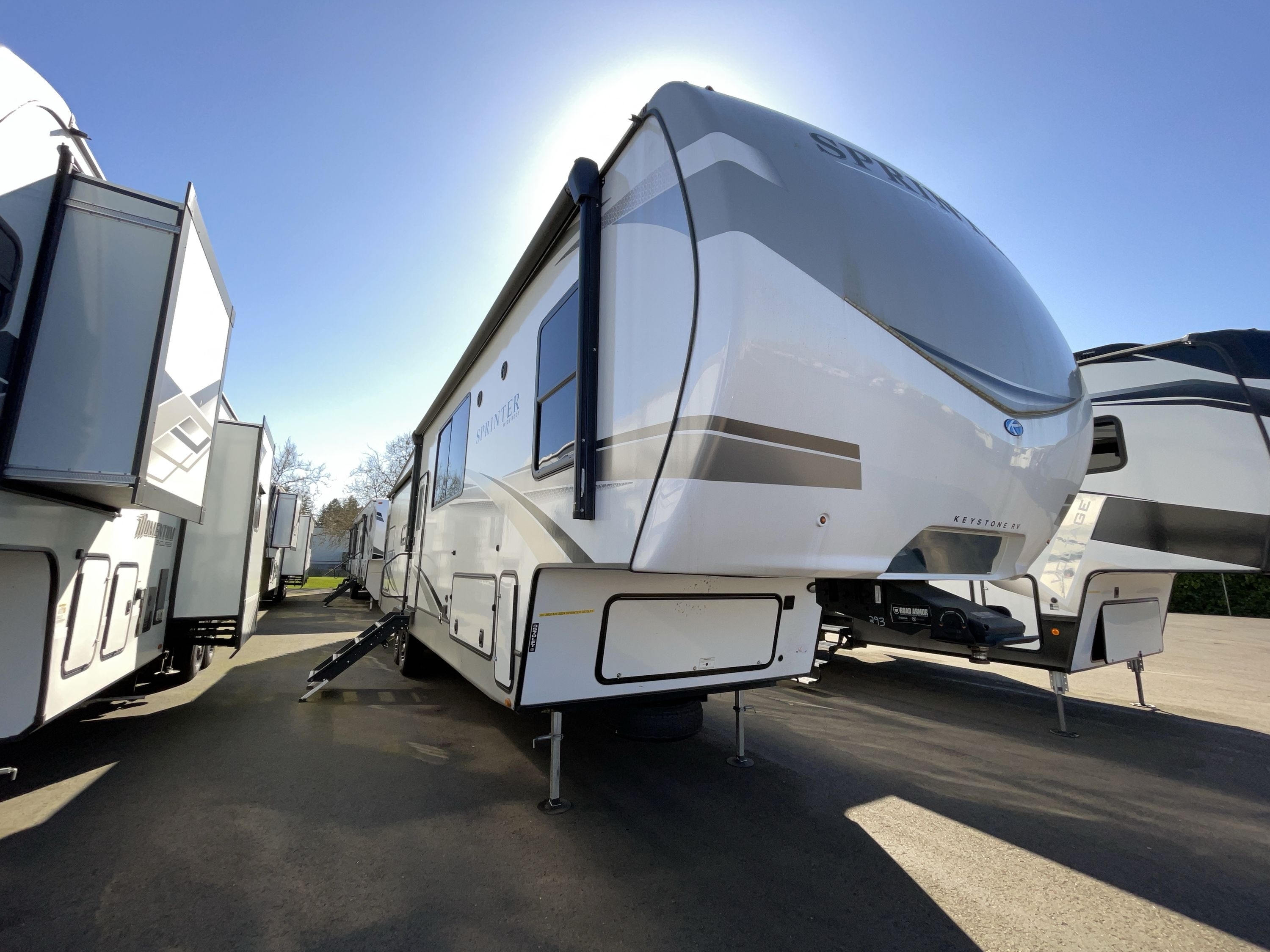 2024 Keystone SPRINTER LIMITED 3570LFT RV