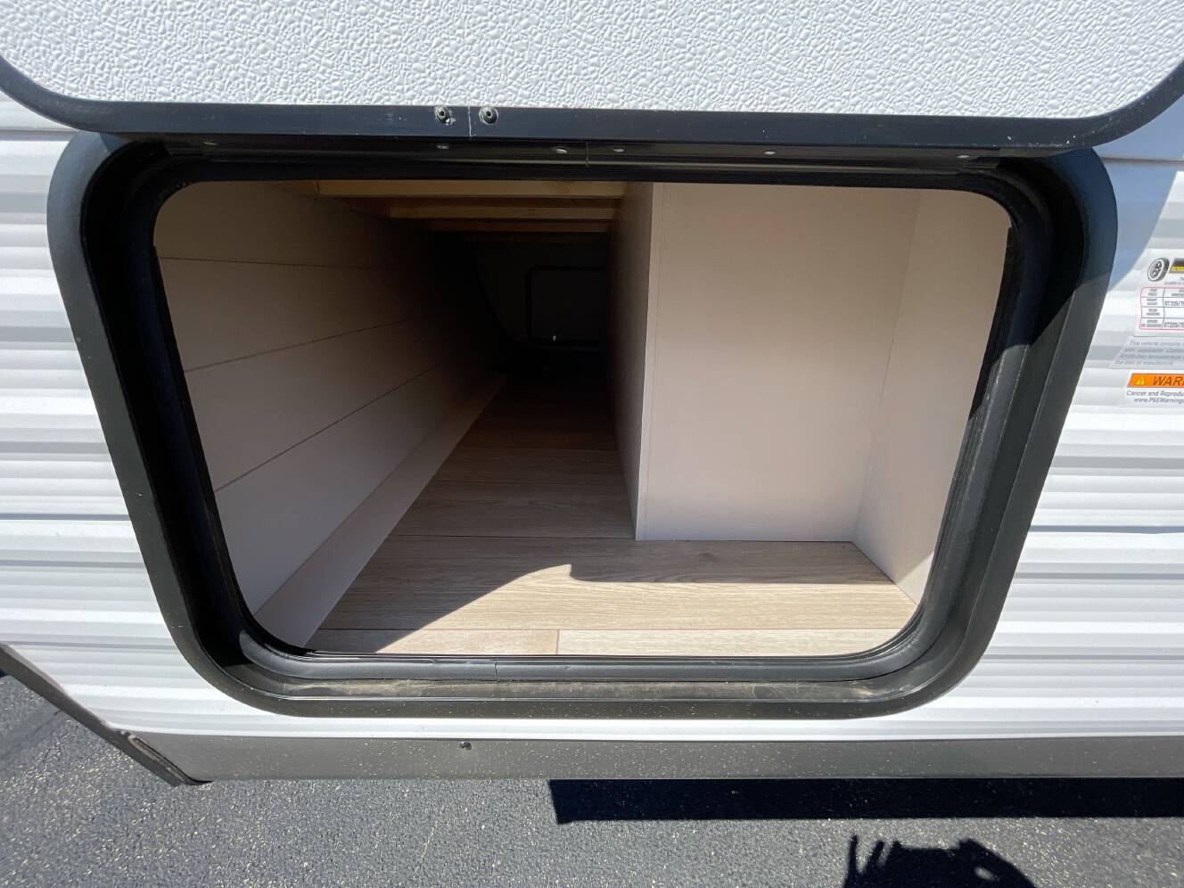 A photo of this 2027 Jayco JAY FLIGHT 197MB