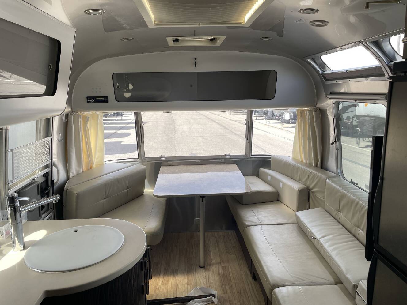 A photo of this 2014 Airstream INTERNATIONAL SERENITY 25FB