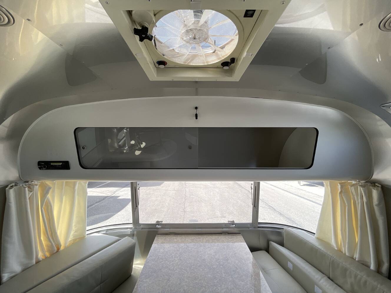 A photo of this 2014 Airstream INTERNATIONAL SERENITY 25FB