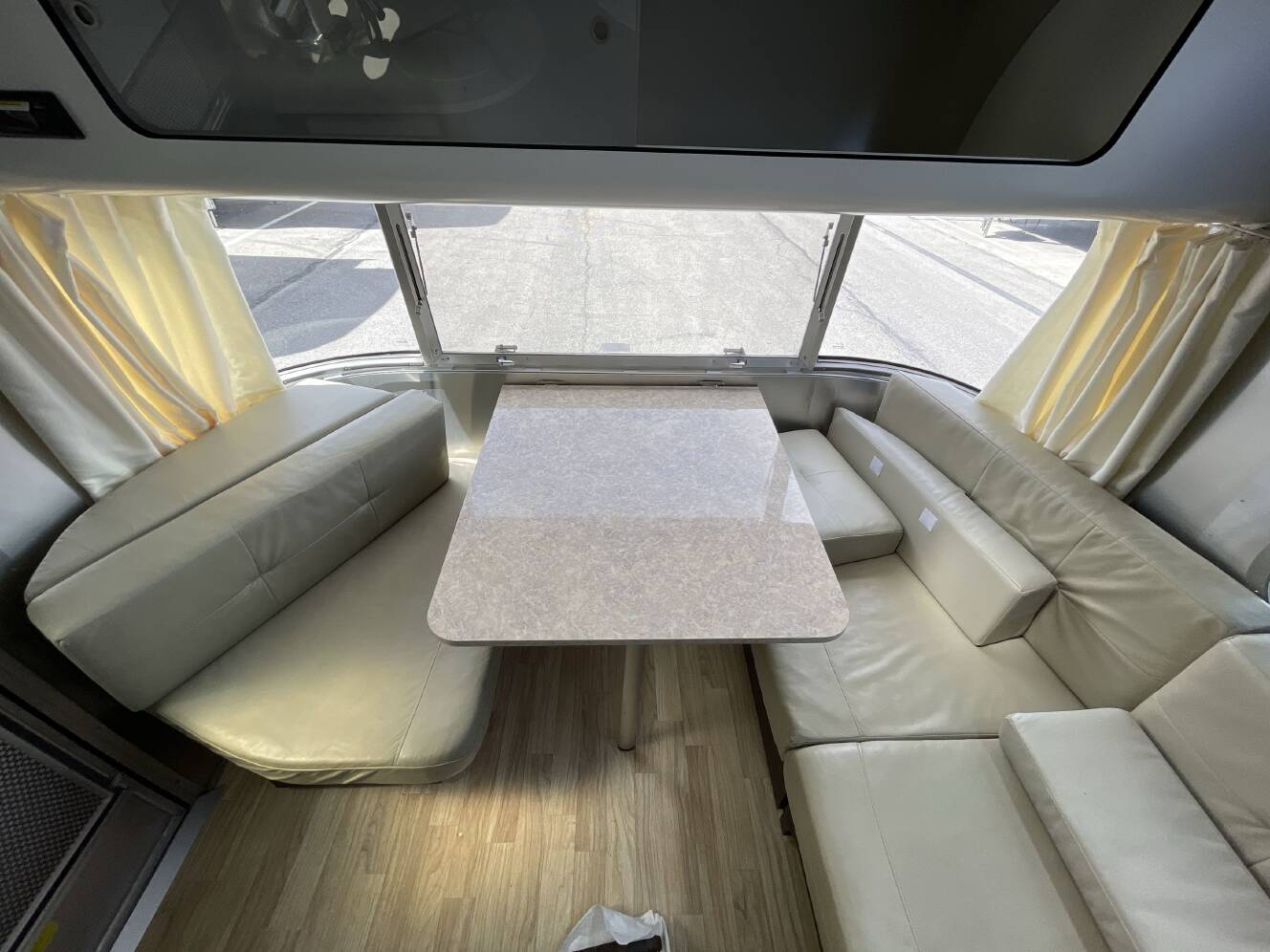 A photo of this 2014 Airstream INTERNATIONAL SERENITY 25FB