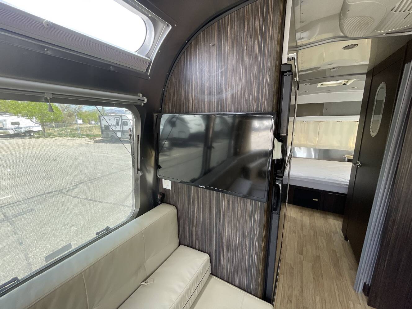 A photo of this 2014 Airstream INTERNATIONAL SERENITY 25FB