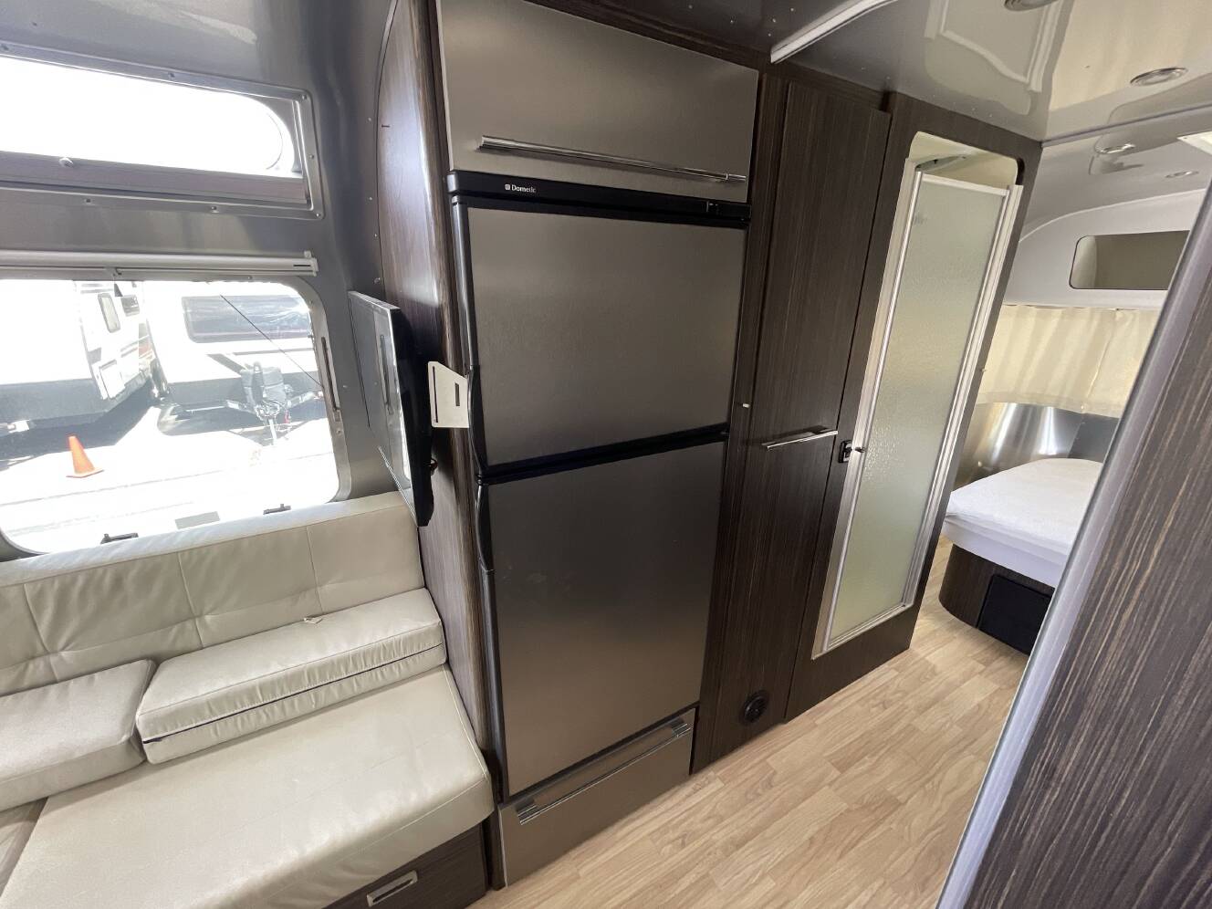 A photo of this 2014 Airstream INTERNATIONAL SERENITY 25FB