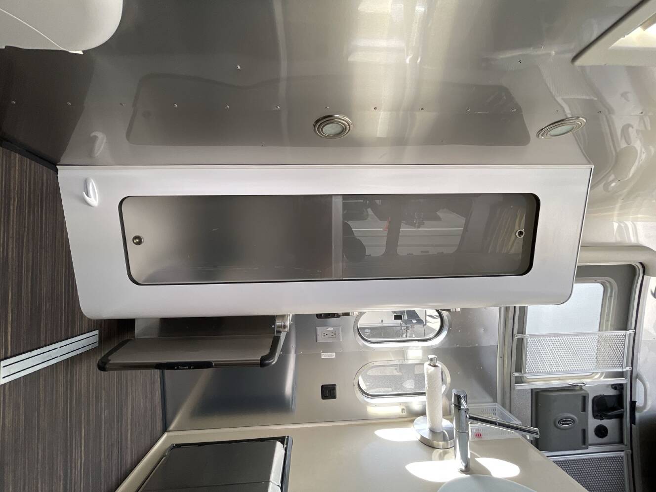 A photo of this 2014 Airstream INTERNATIONAL SERENITY 25FB