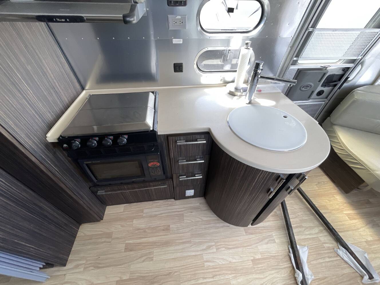 A photo of this 2014 Airstream INTERNATIONAL SERENITY 25FB