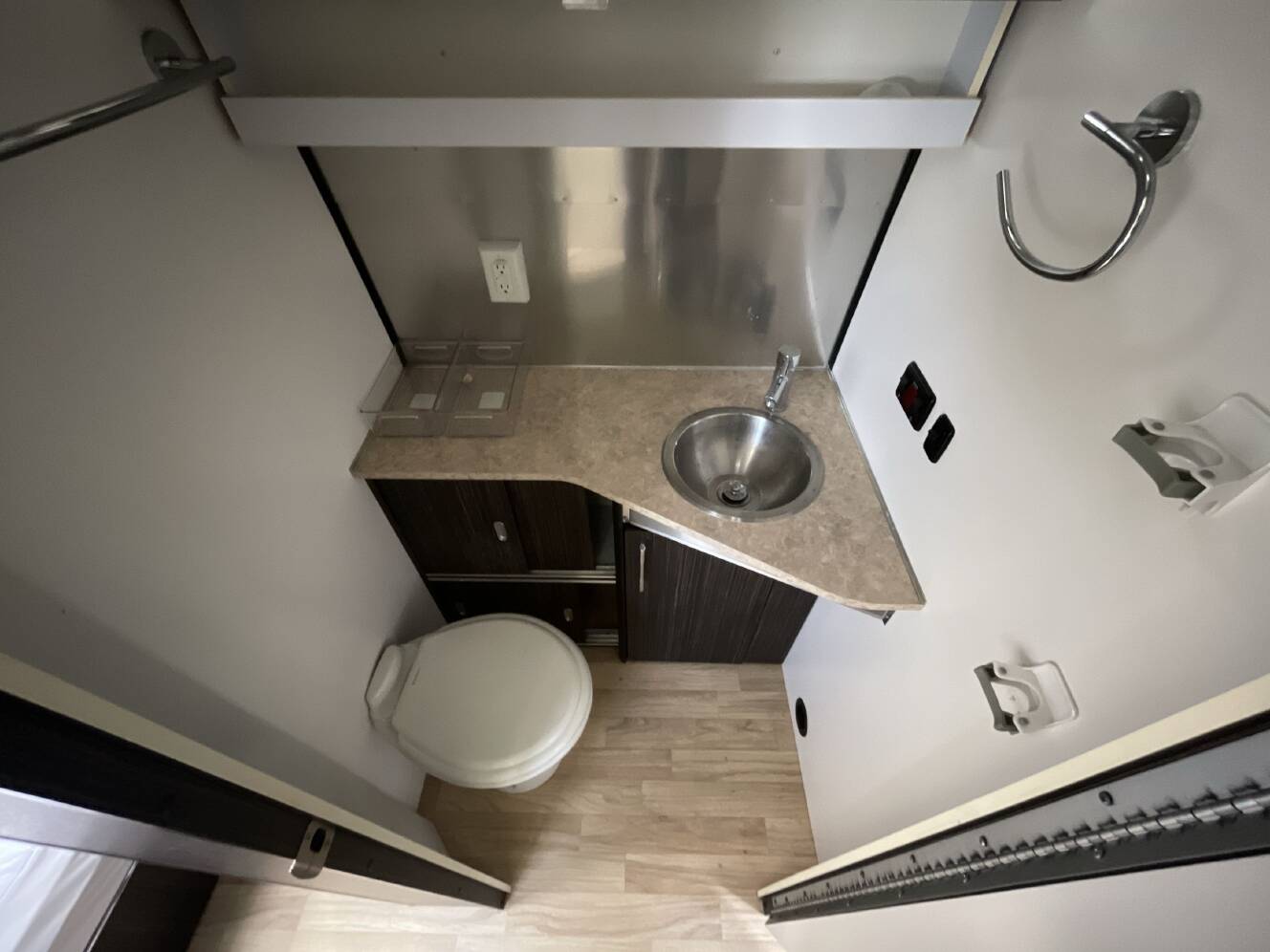 A photo of this 2014 Airstream INTERNATIONAL SERENITY 25FB