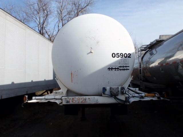 1998 BRENNER Trailer in Gary, IN