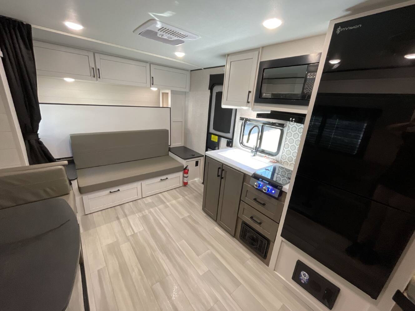 A photo of this 2025 Highland Ridge OPEN RANGE 188BHS
