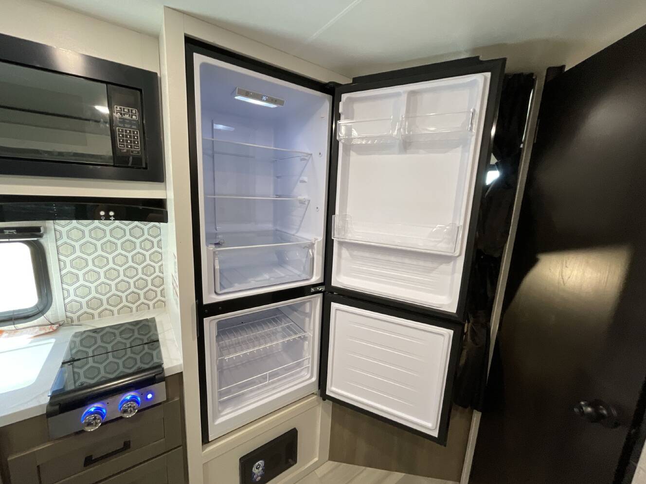 A photo of this 2025 Highland Ridge OPEN RANGE 188BHS