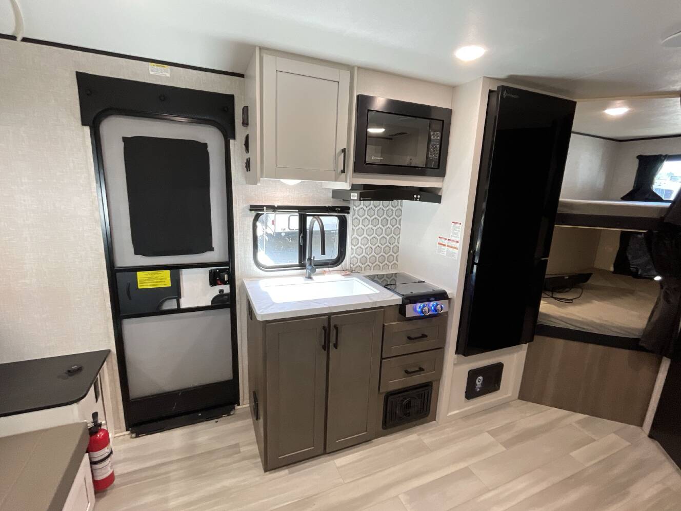 A photo of this 2025 Highland Ridge OPEN RANGE 188BHS