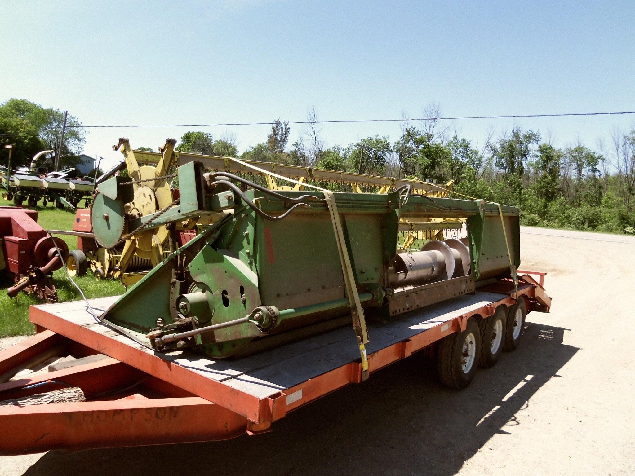 JOHN DEERE 216 in Marlette, MI