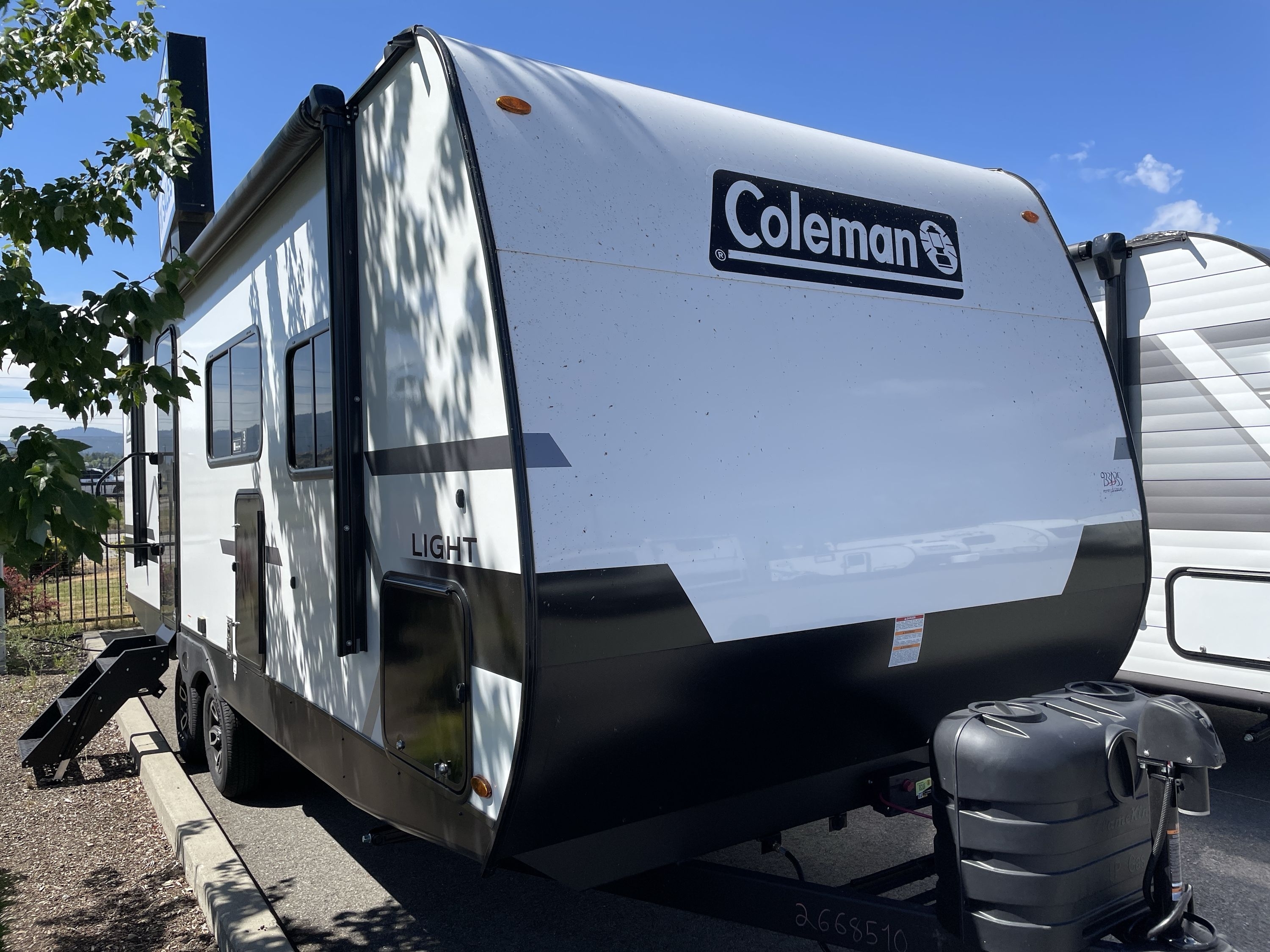 2027 Keystone COLEMAN LIGHT 22BX in liberty lake WA