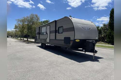2019 Forest River WILDWOOD 27RKS in kissimmee FL