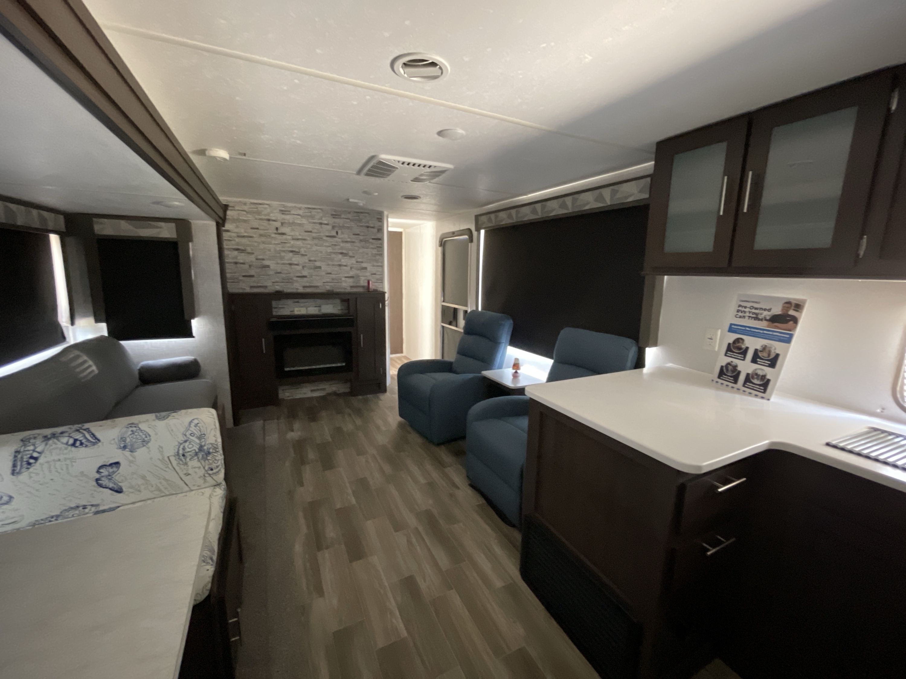 2019 Forest River WILDWOOD 27RKS in kissimmee FL