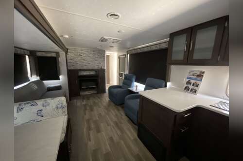 2019 Forest River WILDWOOD 27RKS in kissimmee FL