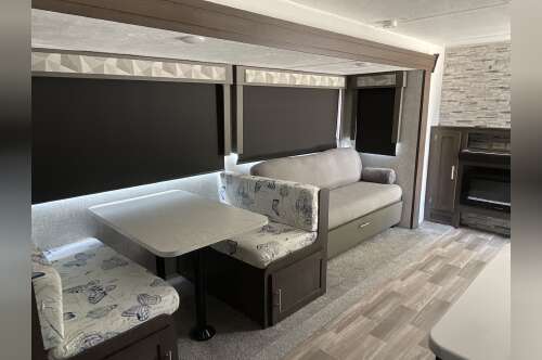 2019 Forest River WILDWOOD 27RKS in kissimmee FL