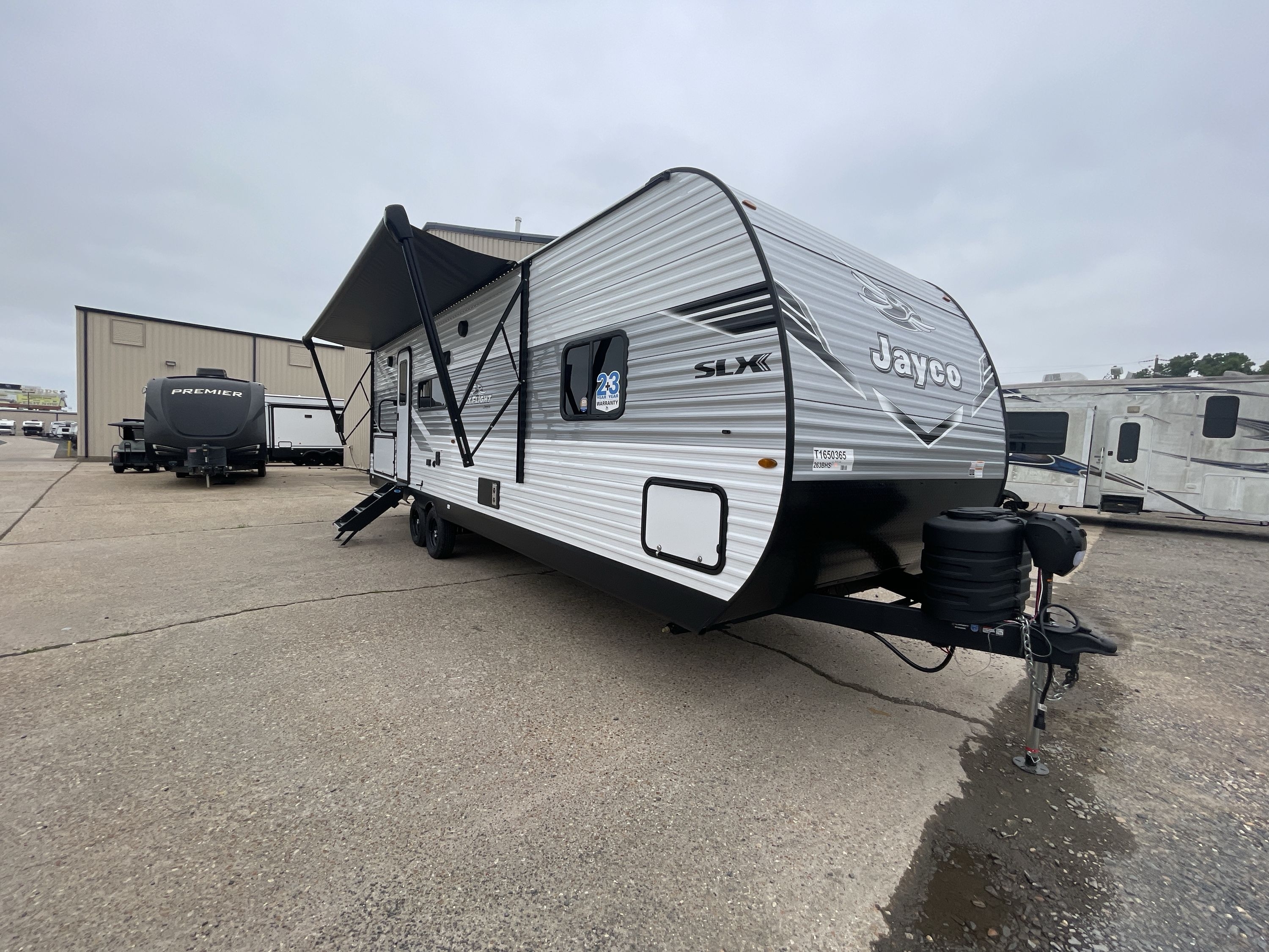 2026 Jayco JAY FLIGHT SLX 263BHS in bossier city LA