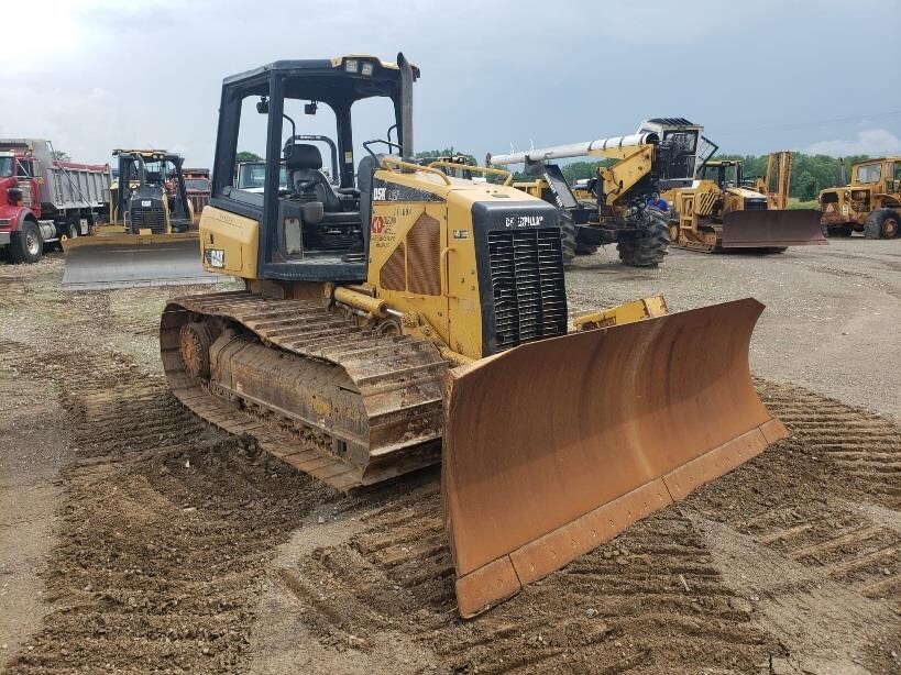 2010 CATERPILLAR D5K LGP in Caledonia, NY