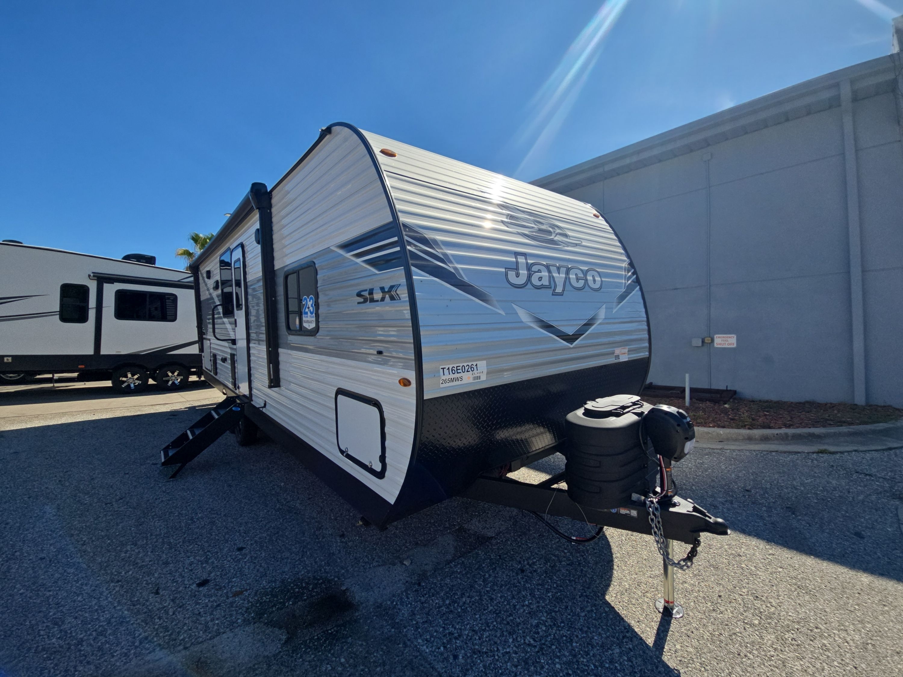 2026 Jayco JAY FLIGHT SLX 265MWS in brooksville FL