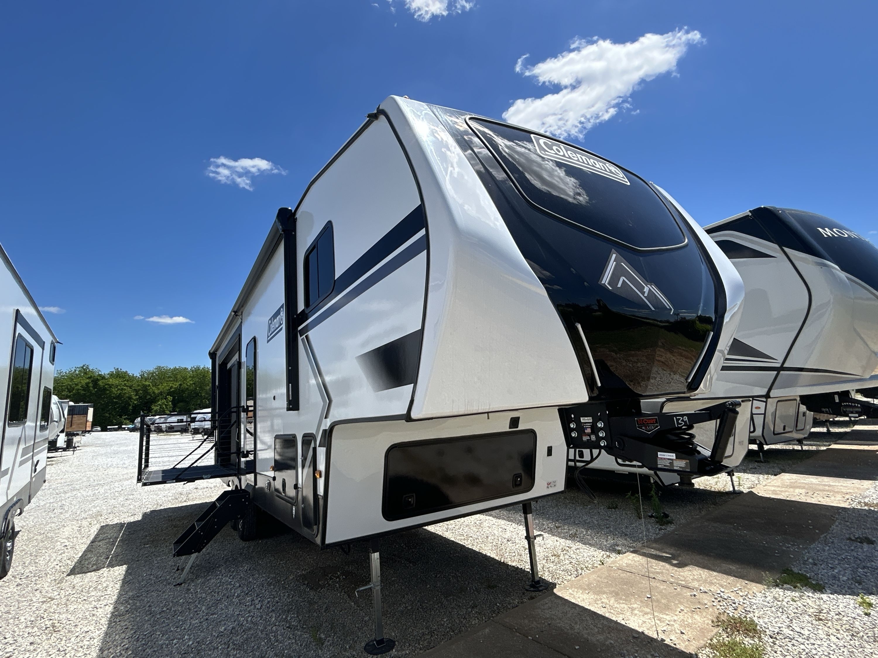 2026 Keystone COLEMAN LEGACY 2800SUNDECK in lowell AR