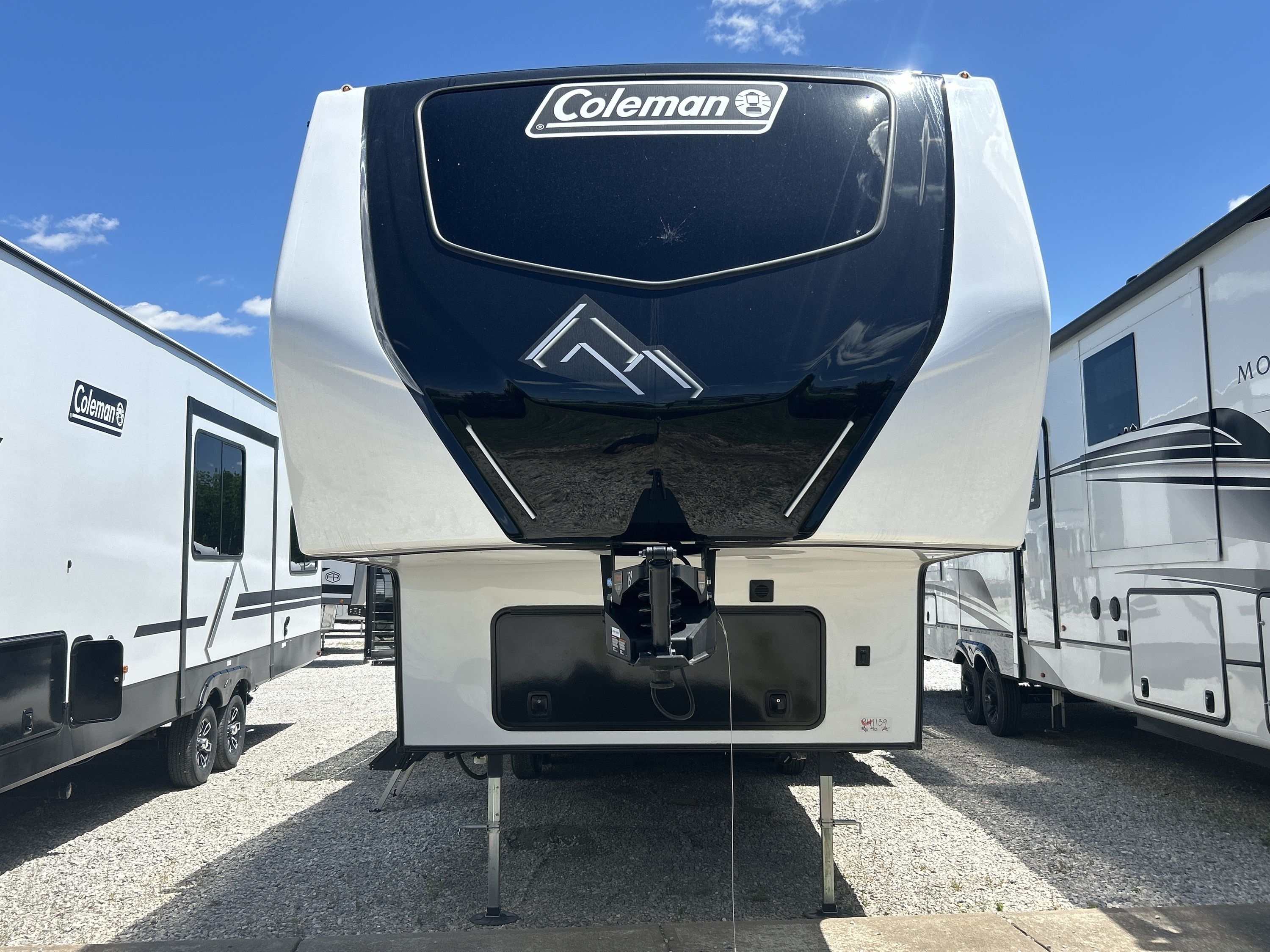 2026 Keystone COLEMAN LEGACY 2800SUNDECK in lowell AR