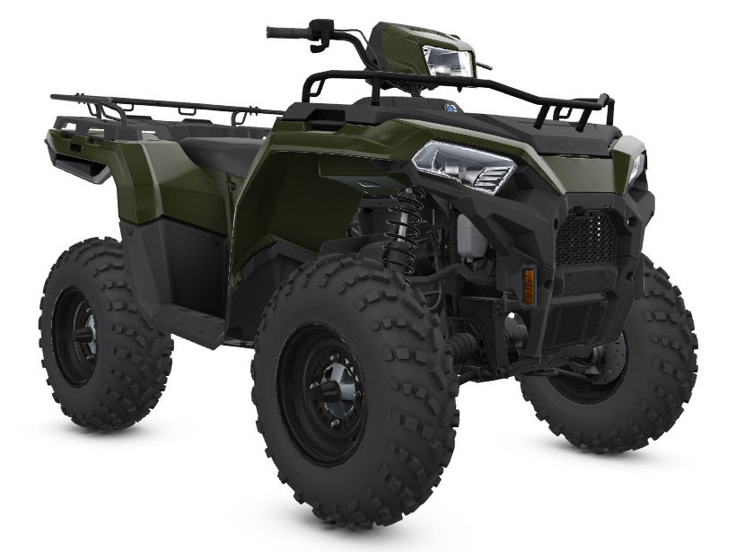 2026 Polaris Sportsman 450 H.O. EPS in saint marys PA