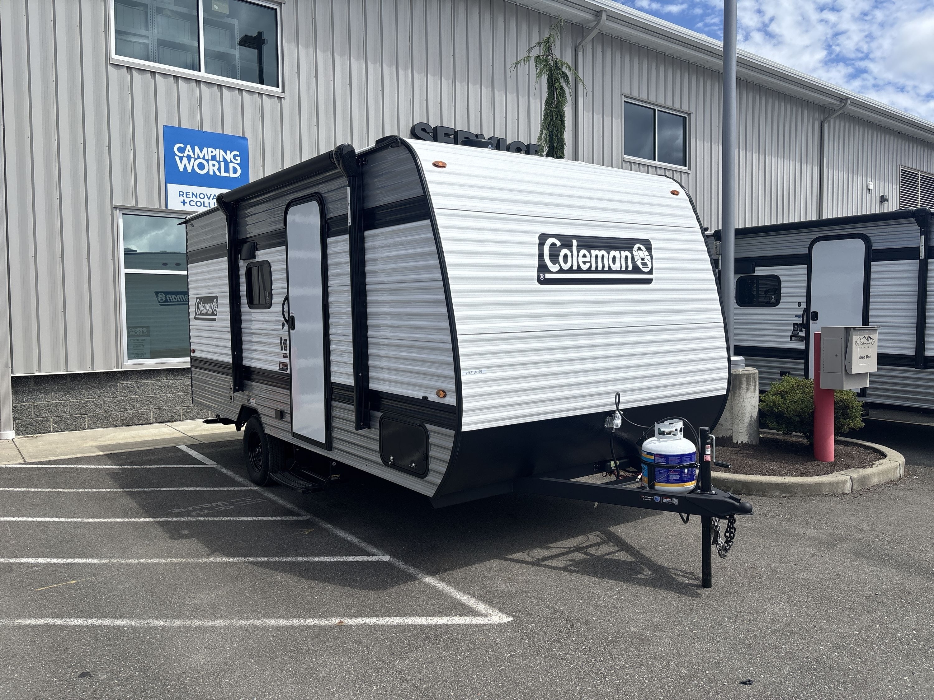 2027 Keystone COLEMAN 17B in marysville WA
