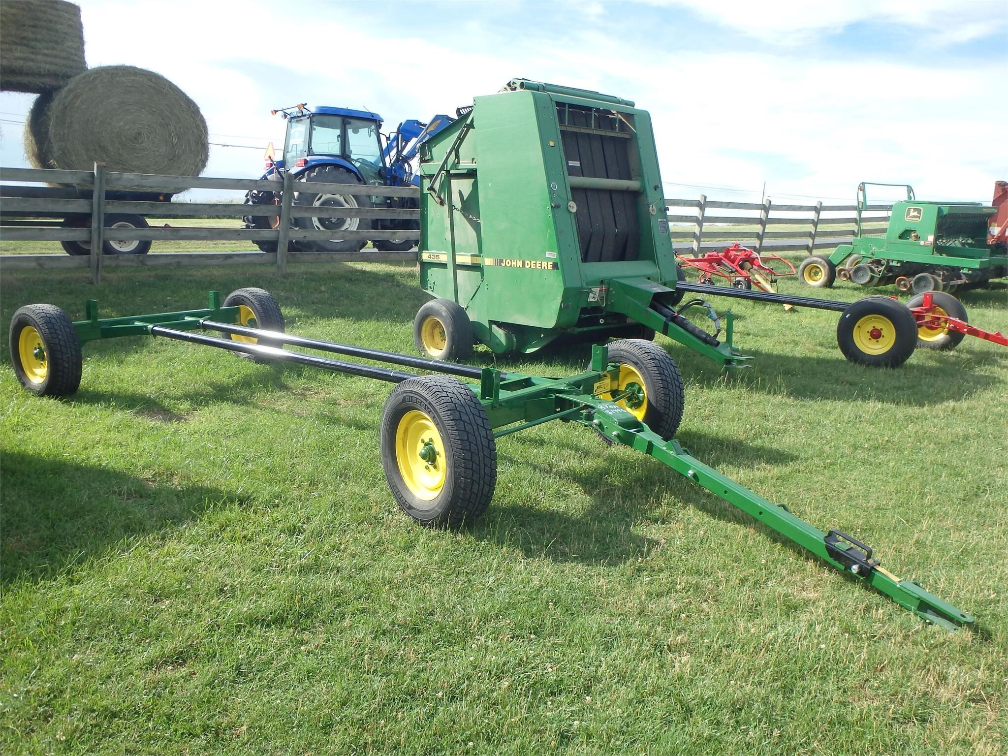STOLTZFUS 8T in Linville, VA