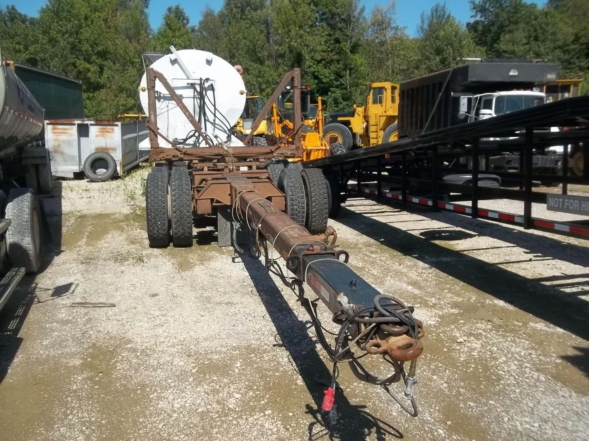 2000 PEERLESS BT3054W in Caledonia, NY