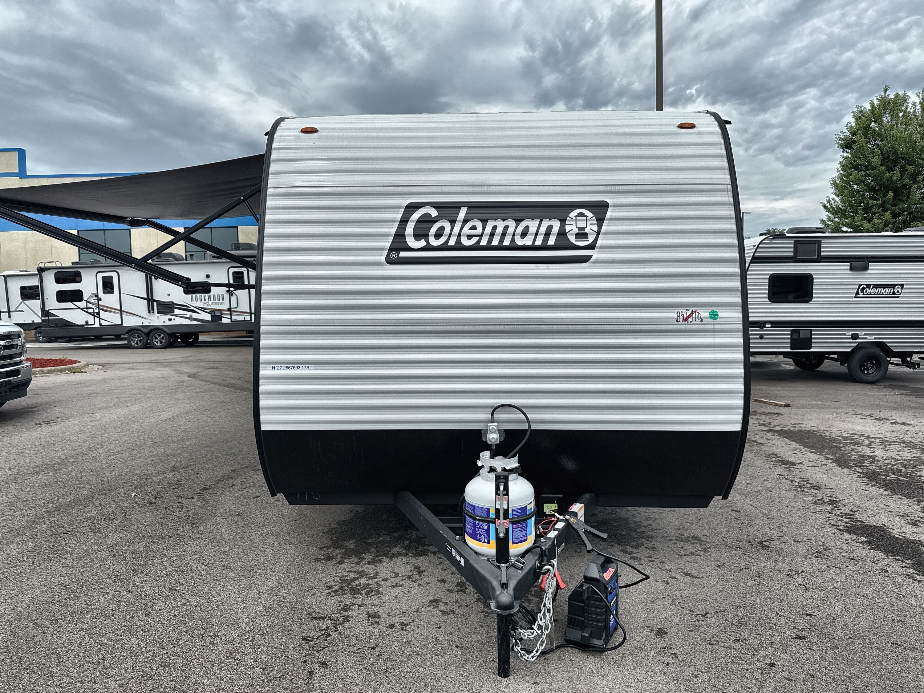 2027 Keystone COLEMAN 17B in forest lake MN