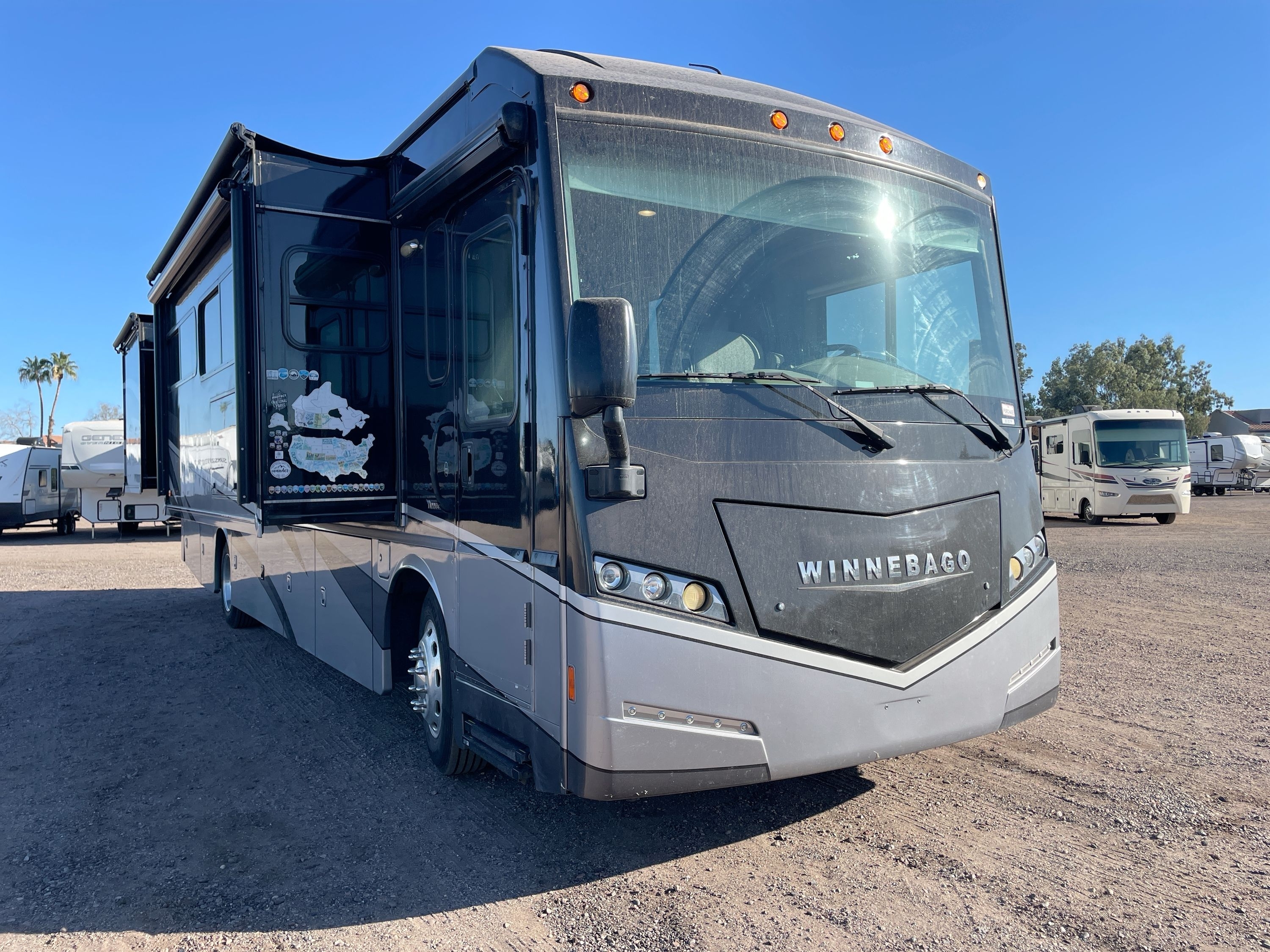 2016 Winnebago FORZA 36G in mesa AZ