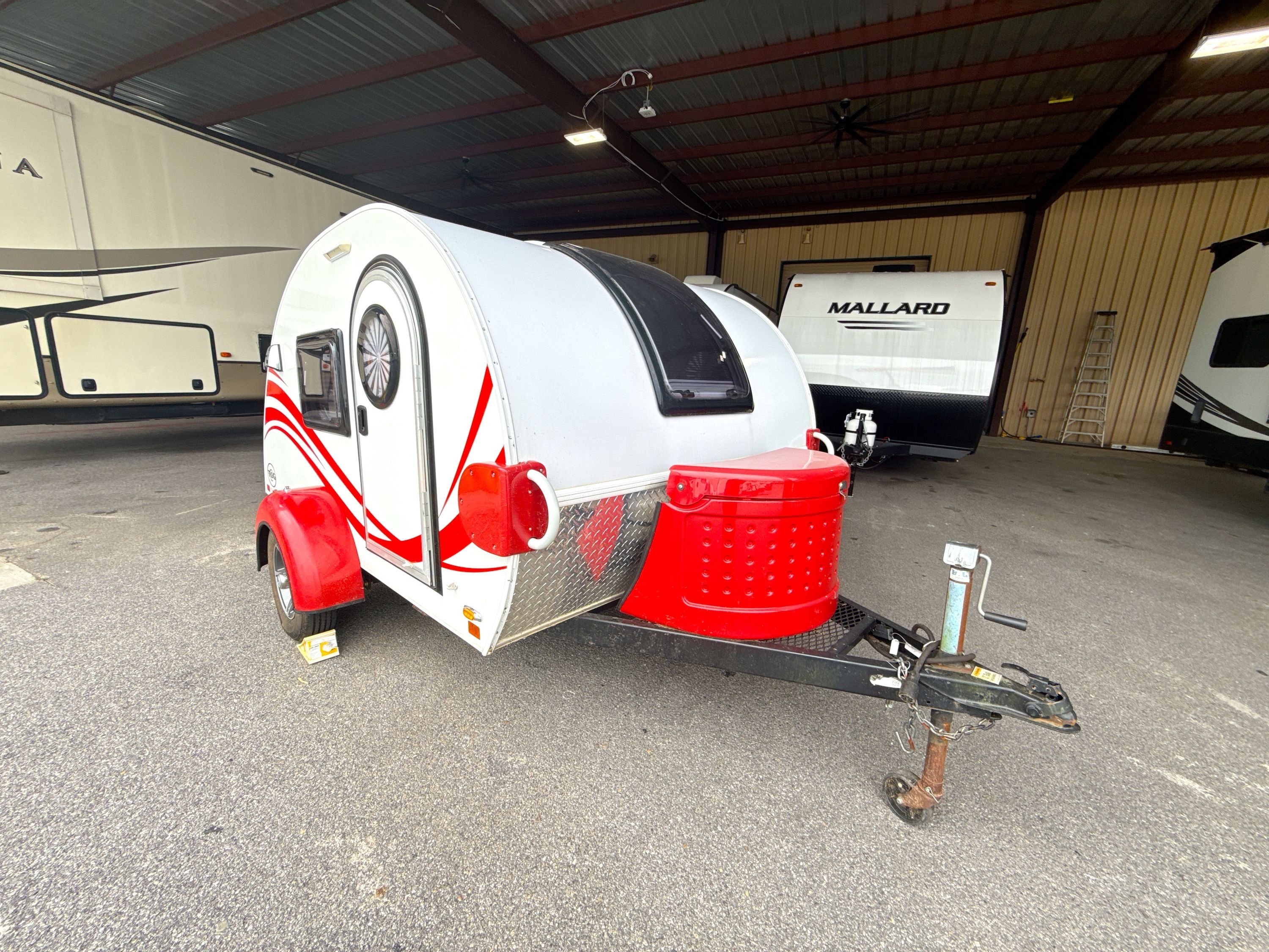 2020 Nucamp NUCAMP AVIA RV