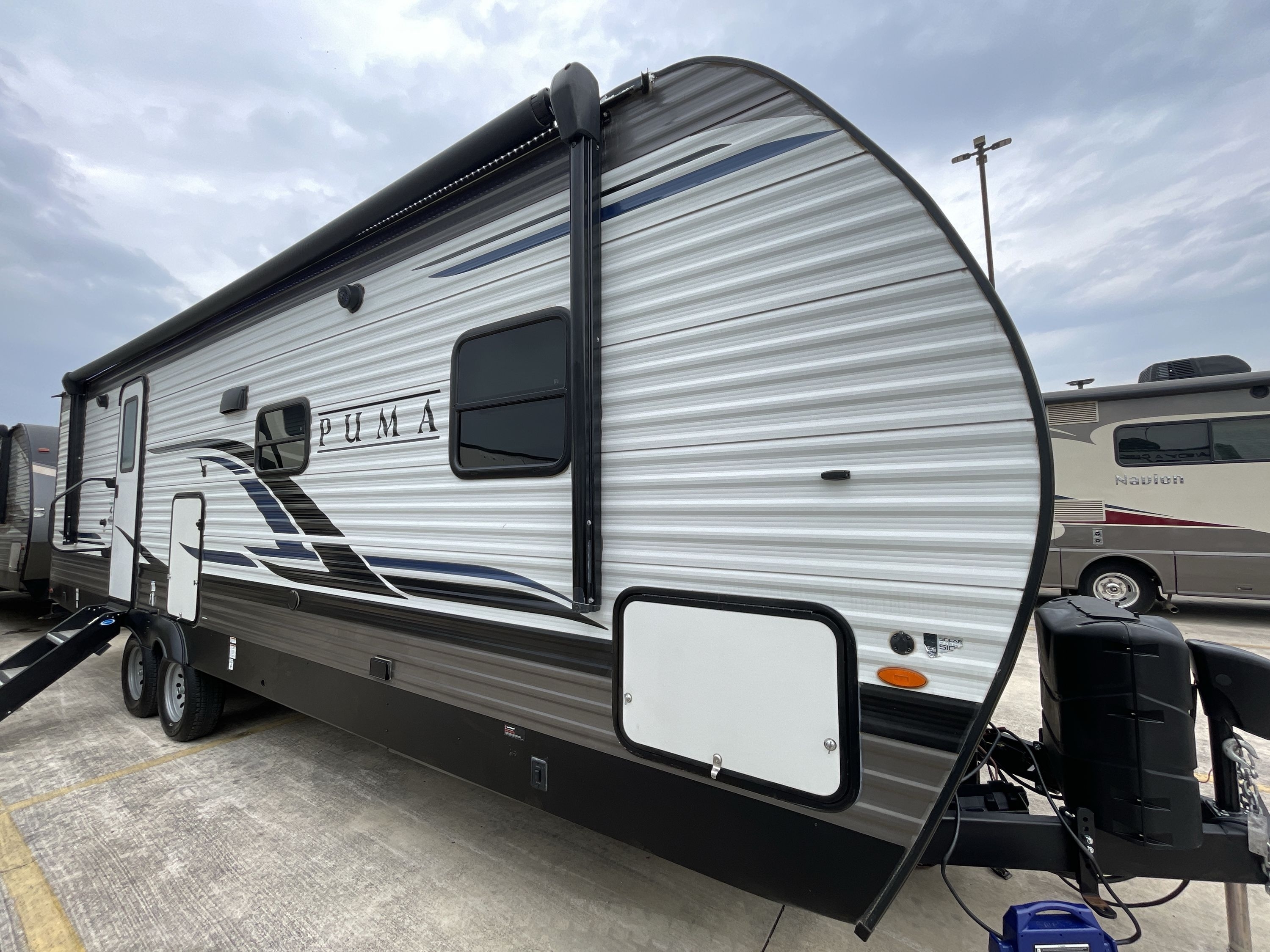 2023 Forest River PUMA 25BHFQ RV