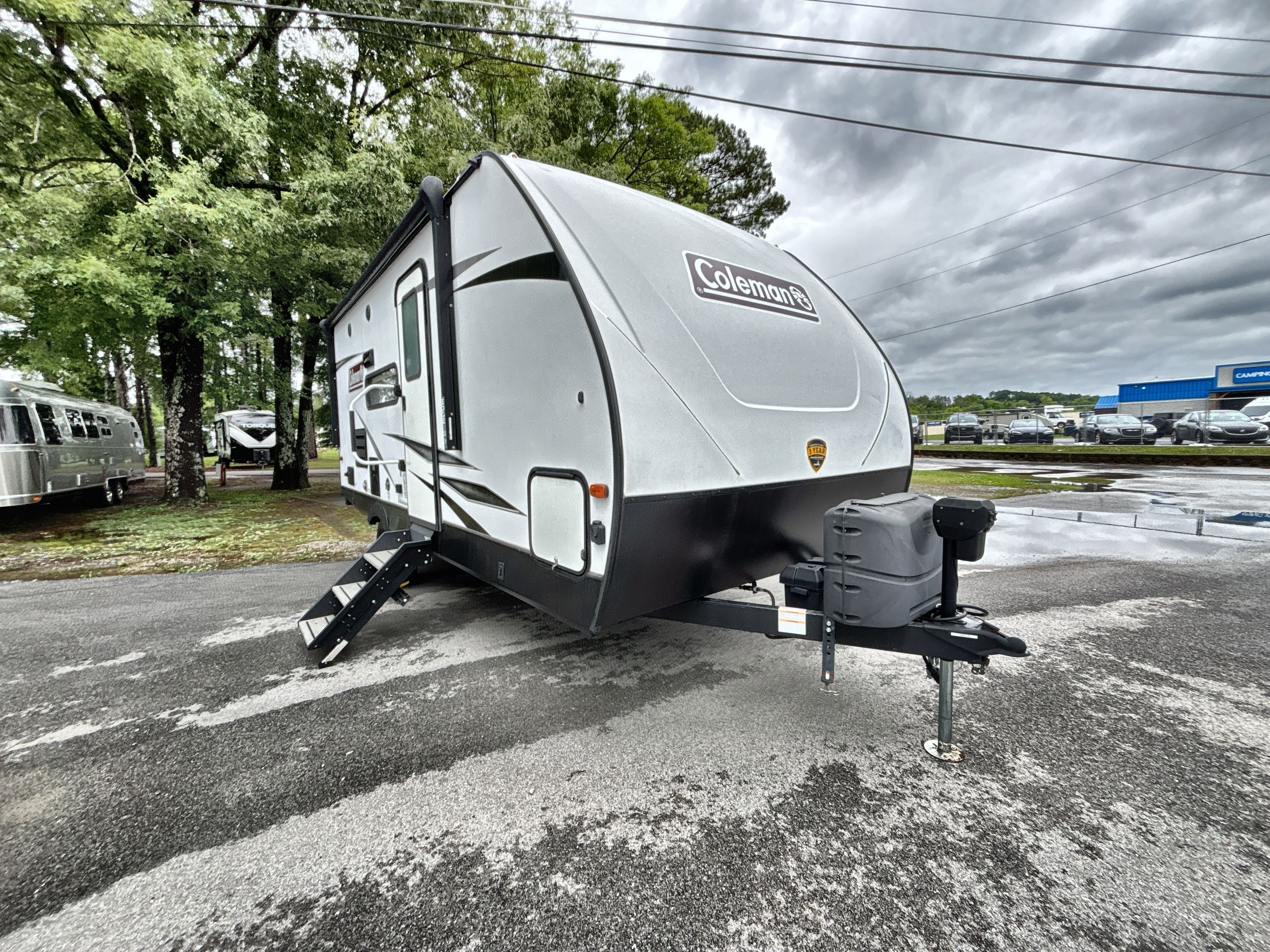 2021 Coleman COLEMAN LIGHT LX 1855RB RV