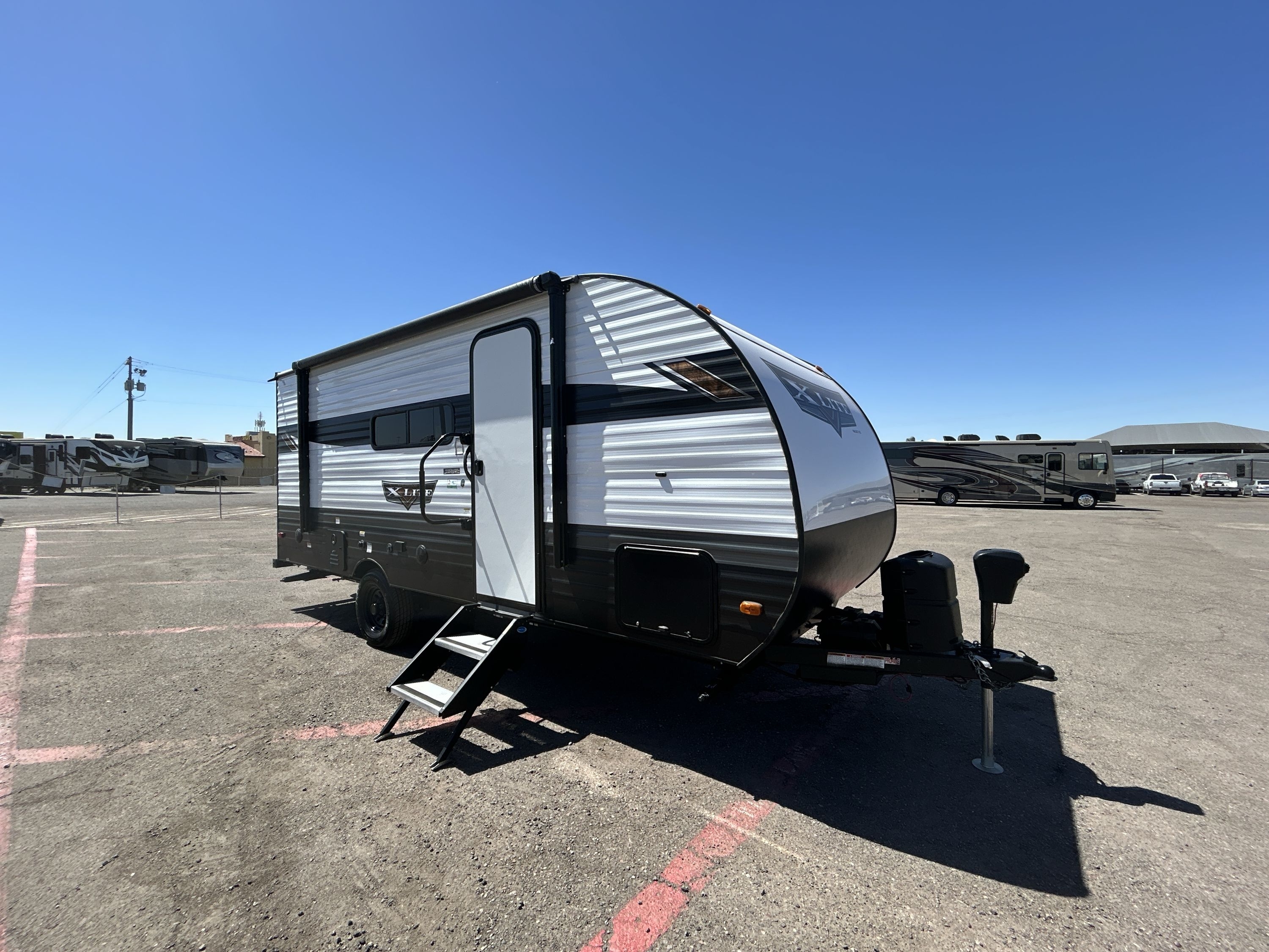 2024 Forest River WILDWOOD X-LITE 176BQGT in el mirage AZ