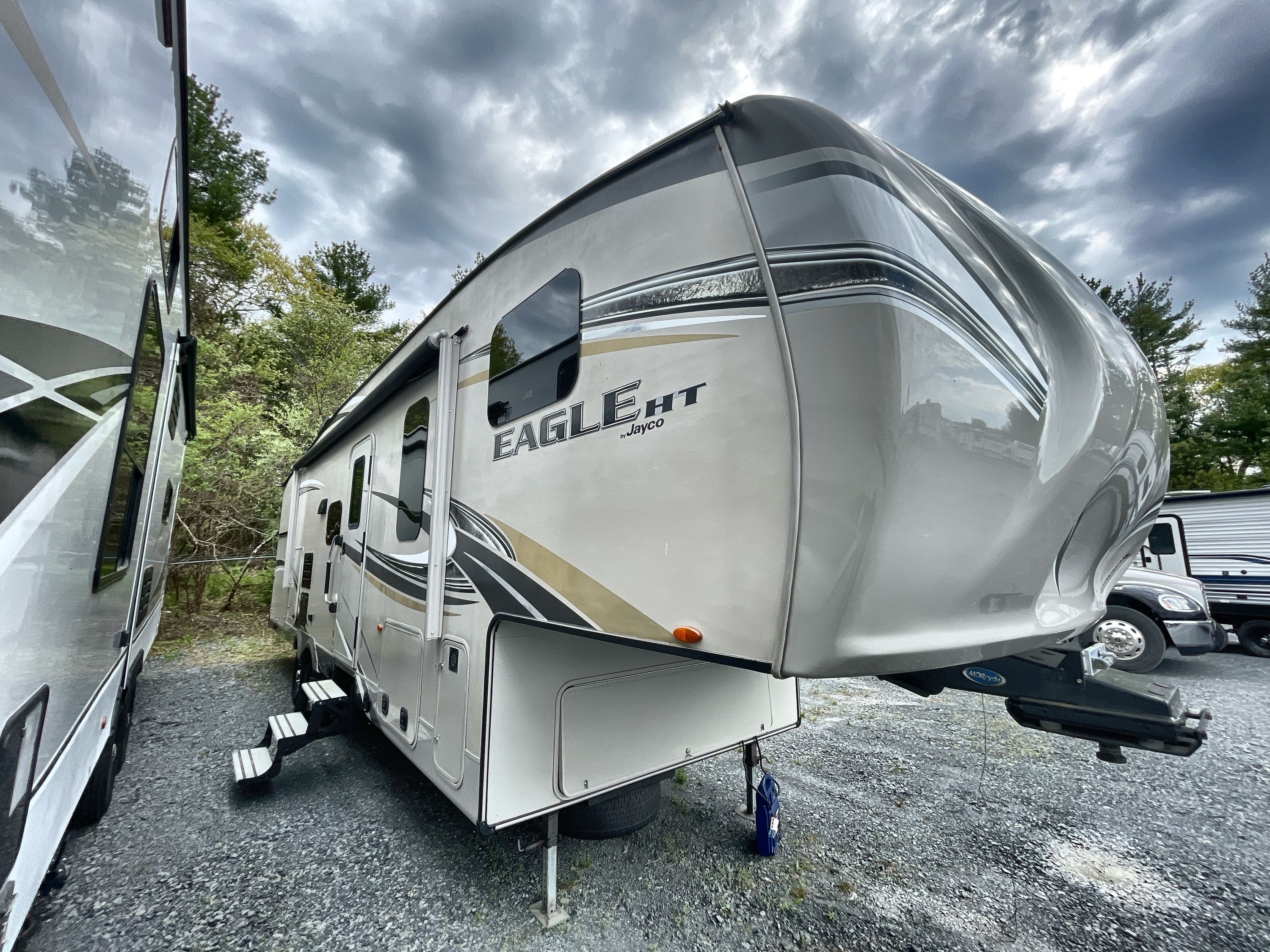 2020 Jayco EAGLE HT 30.5CKTS RV