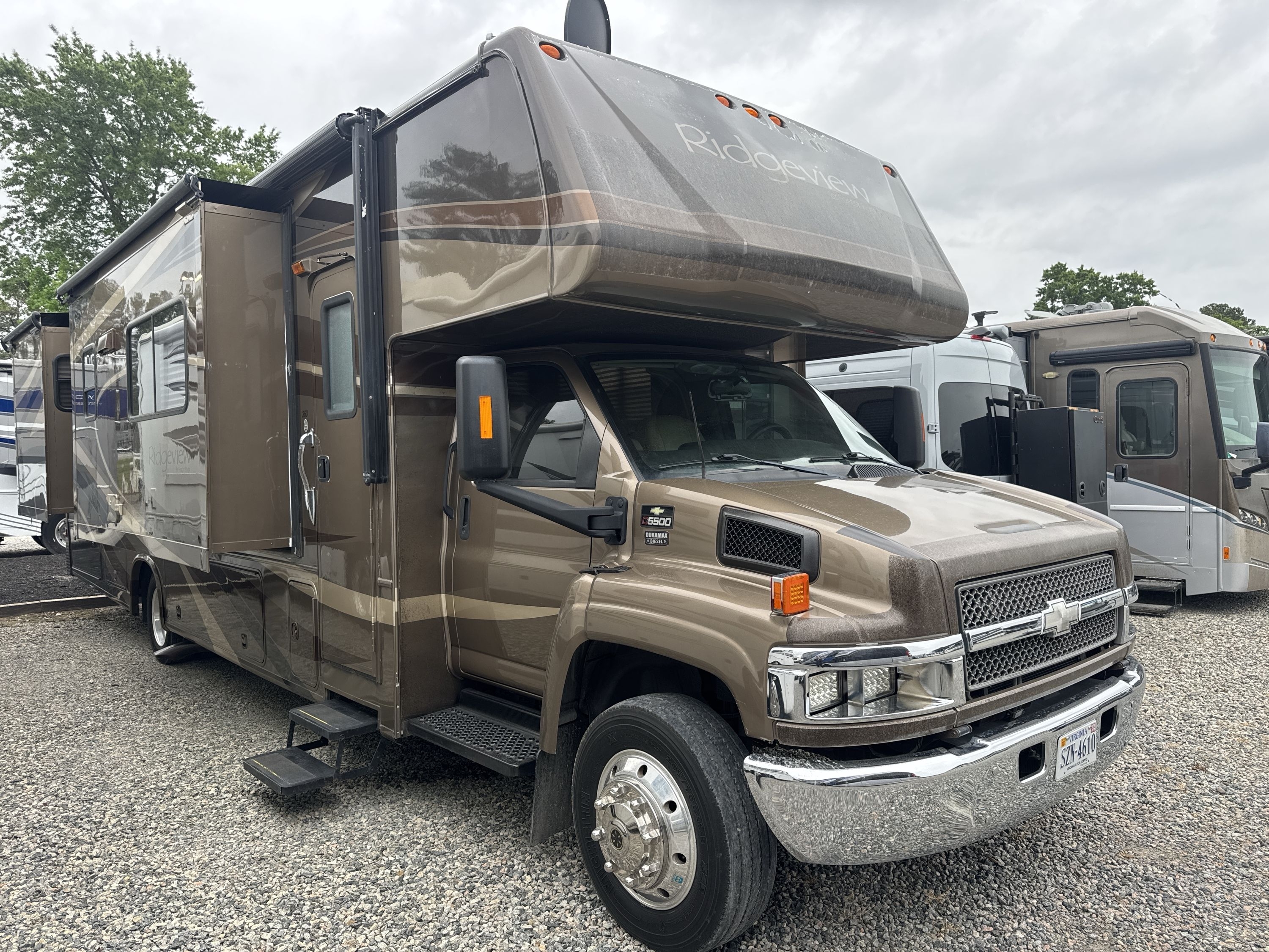 2011 Forest River RIDGEVIEW 360TS in ashland VA