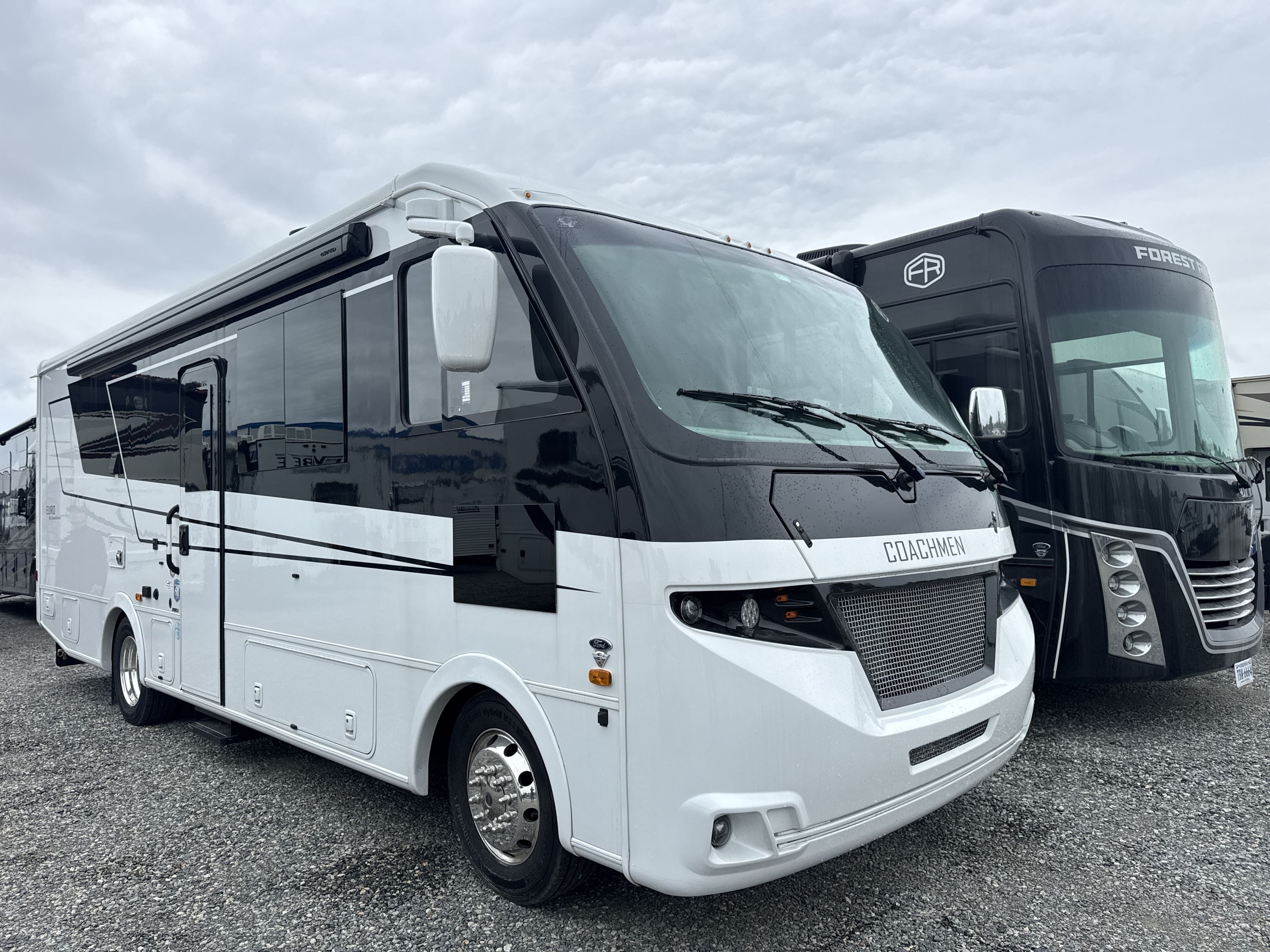 2025 Coachmen EURO 25EU in ashland VA