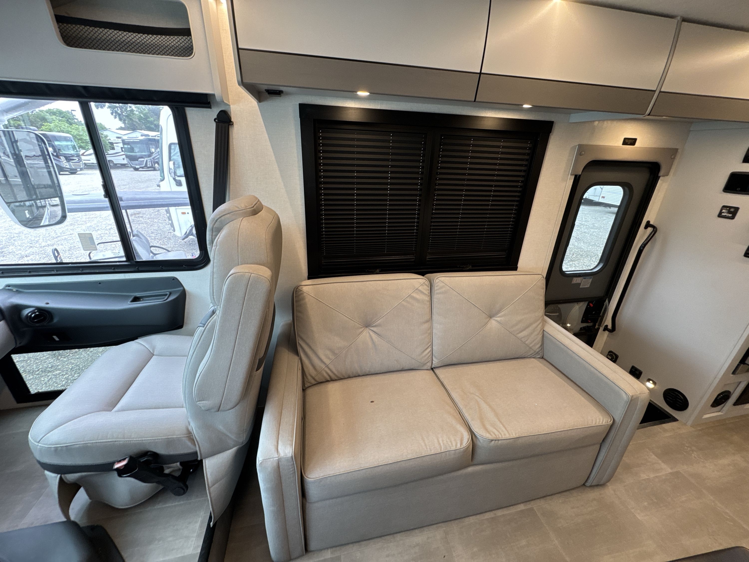 2025 Coachmen EURO 25EU in ashland VA