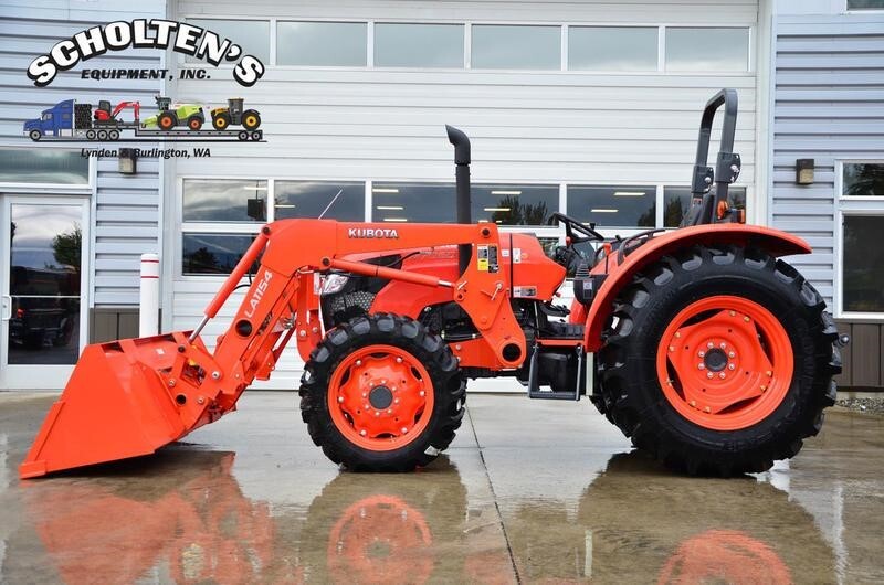 2026 KUBOTA M7060HD12 in Lynden, WA